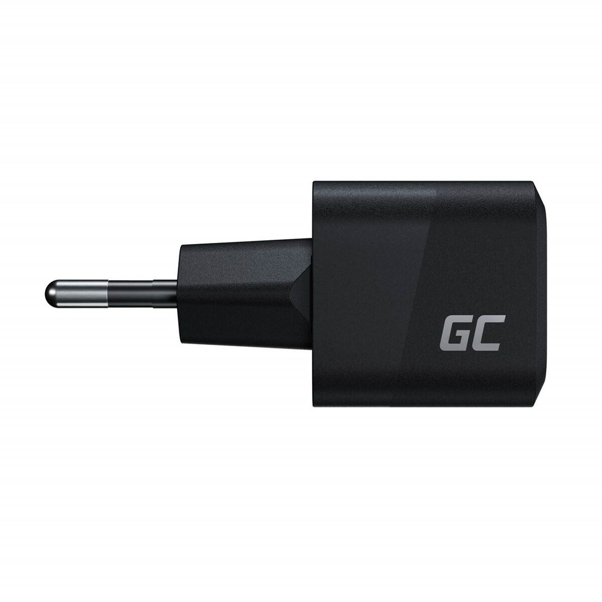 USB-kaabel Green Cell CHARGC06 Must (1 Ühikut)